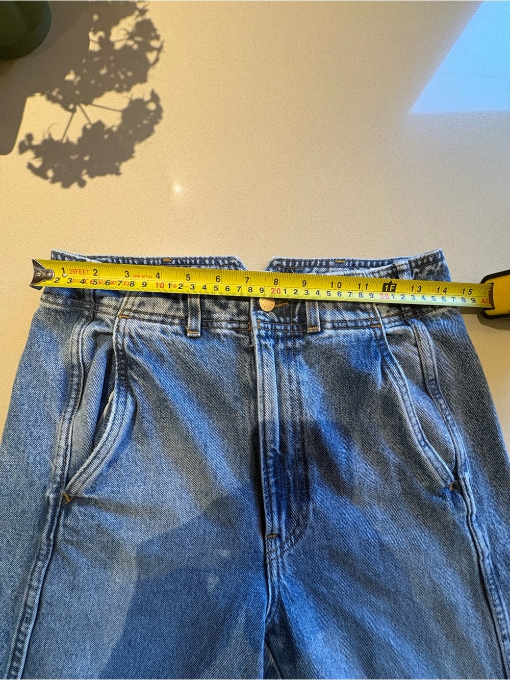 Apiece Apart Meridian jeans - Picture 9 of 10